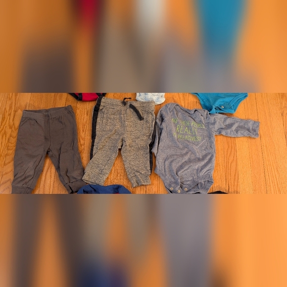 Size 3-6 Months Assorted Lot - Picture 3 of 8